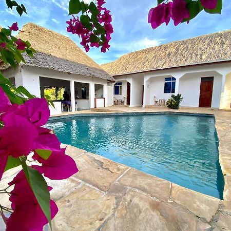 Dragonfly Jambiani (Zanzibar) Exterior foto