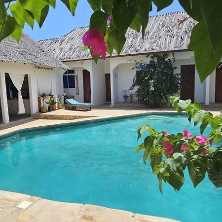 Dragonfly Jambiani (Zanzibar) Exterior foto