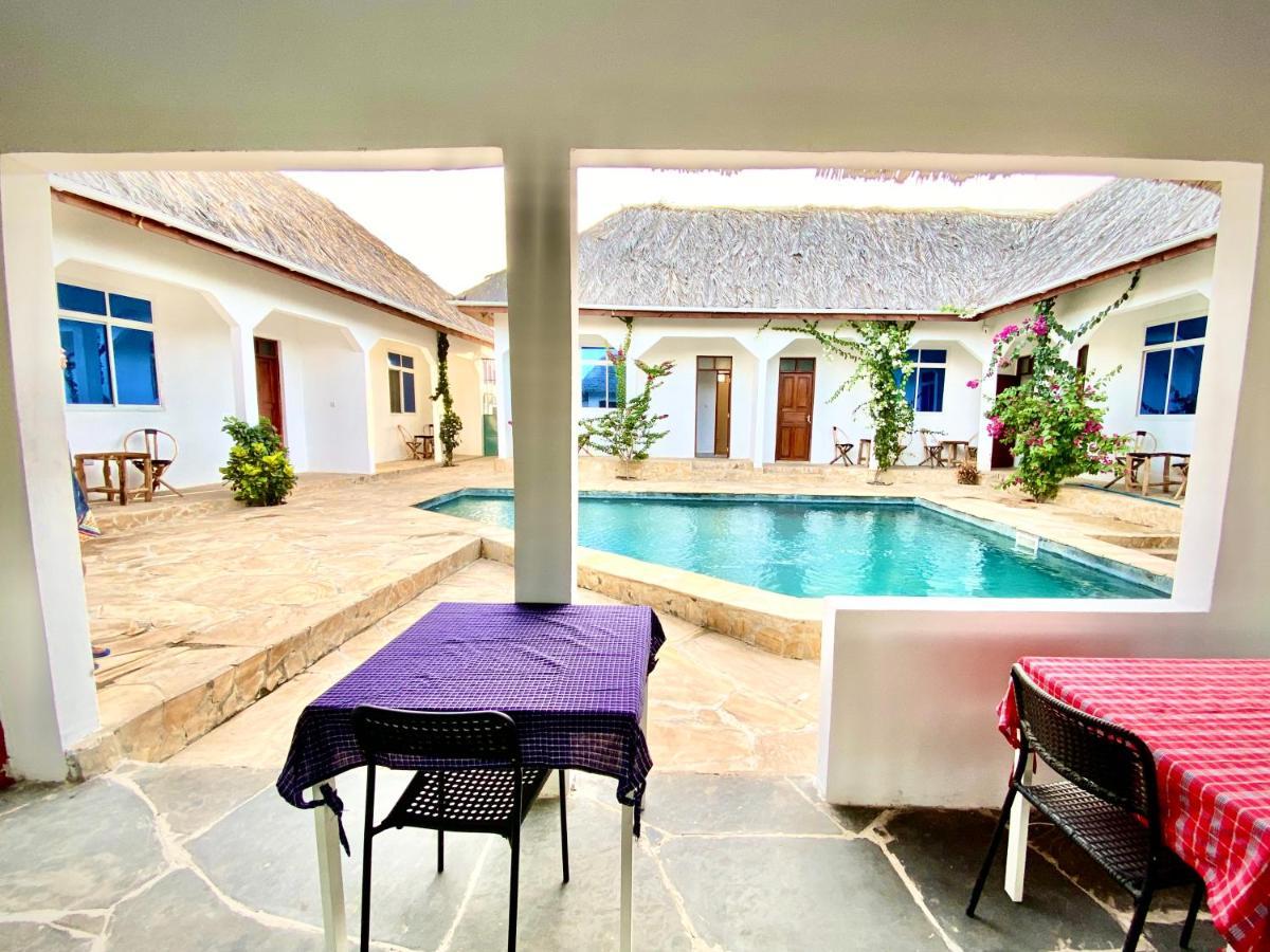 Dragonfly Jambiani (Zanzibar) Exterior foto