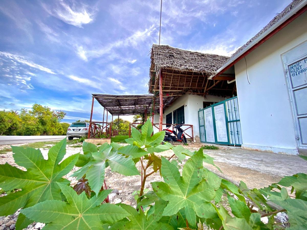 Dragonfly Jambiani (Zanzibar) Exterior foto