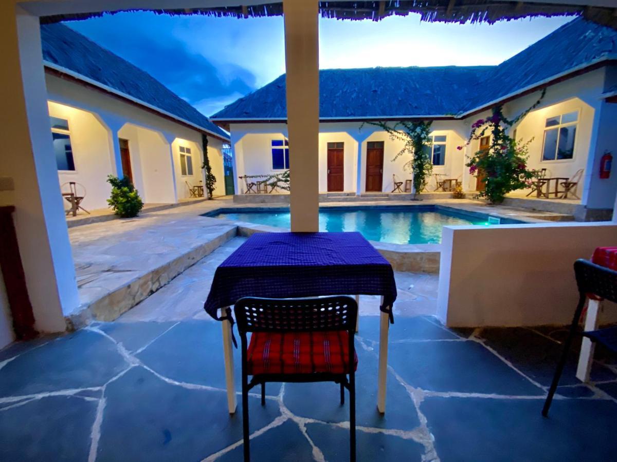 Dragonfly Jambiani (Zanzibar) Exterior foto