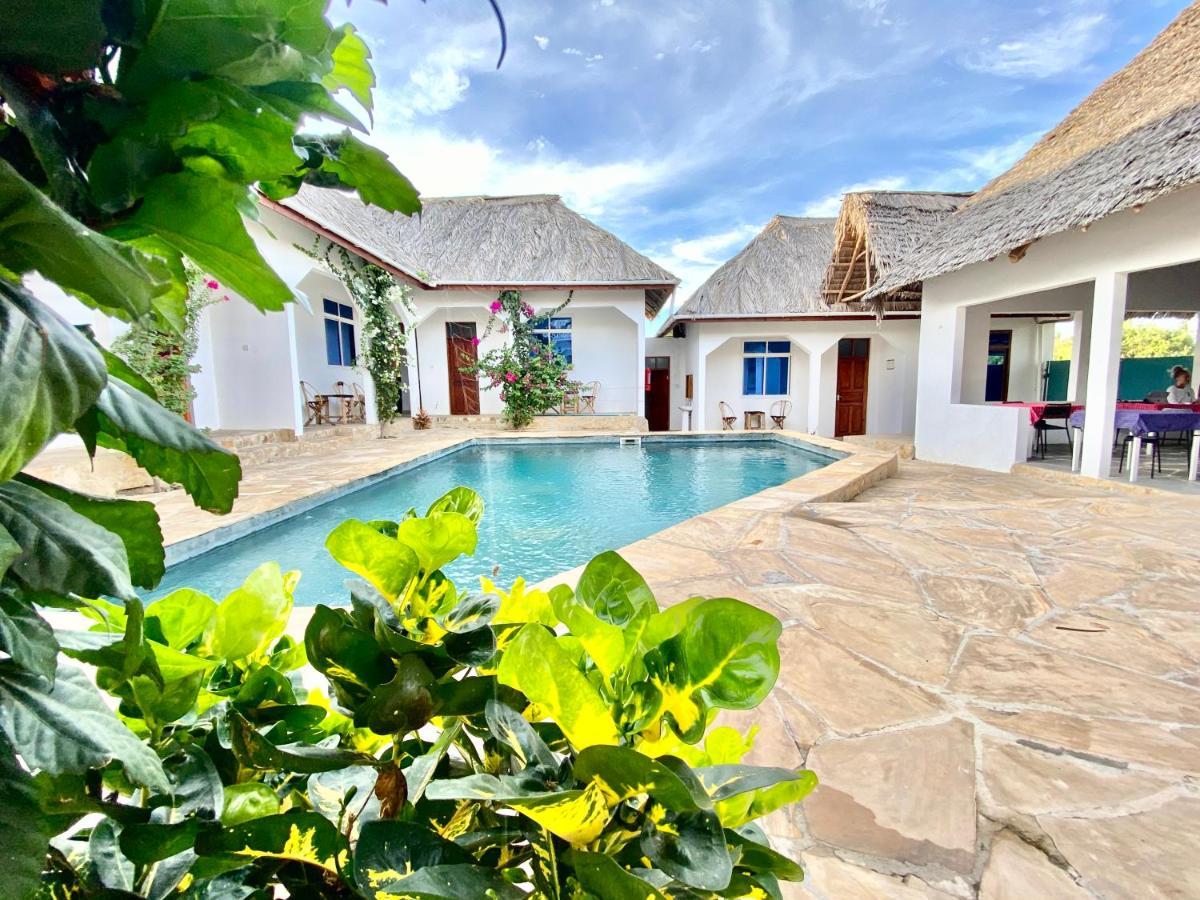 Dragonfly Jambiani (Zanzibar) Exterior foto