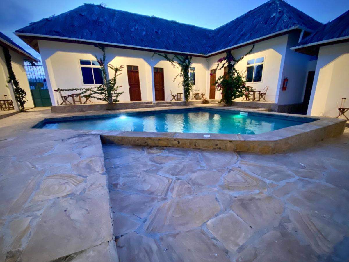 Dragonfly Jambiani (Zanzibar) Exterior foto