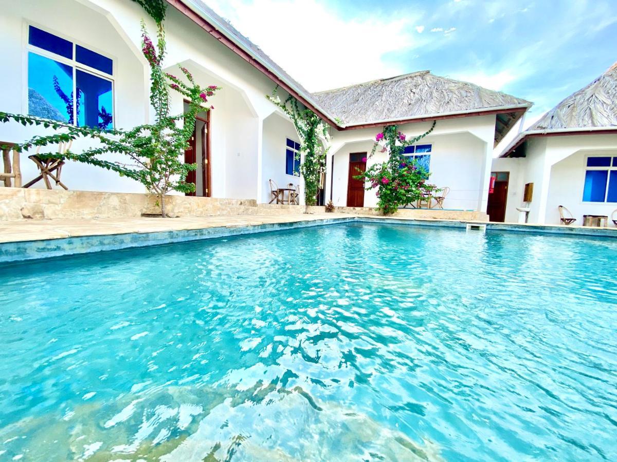 Dragonfly Jambiani (Zanzibar) Exterior foto