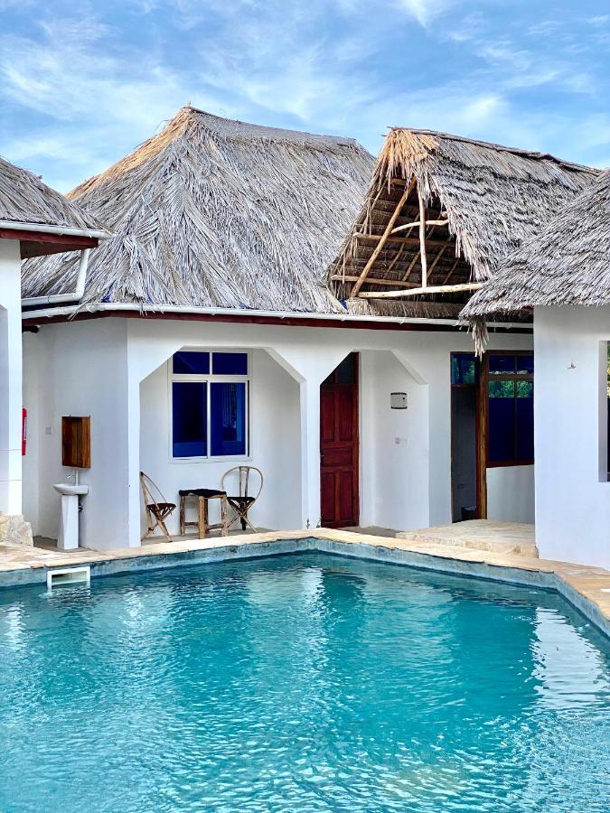 Dragonfly Jambiani (Zanzibar) Exterior foto