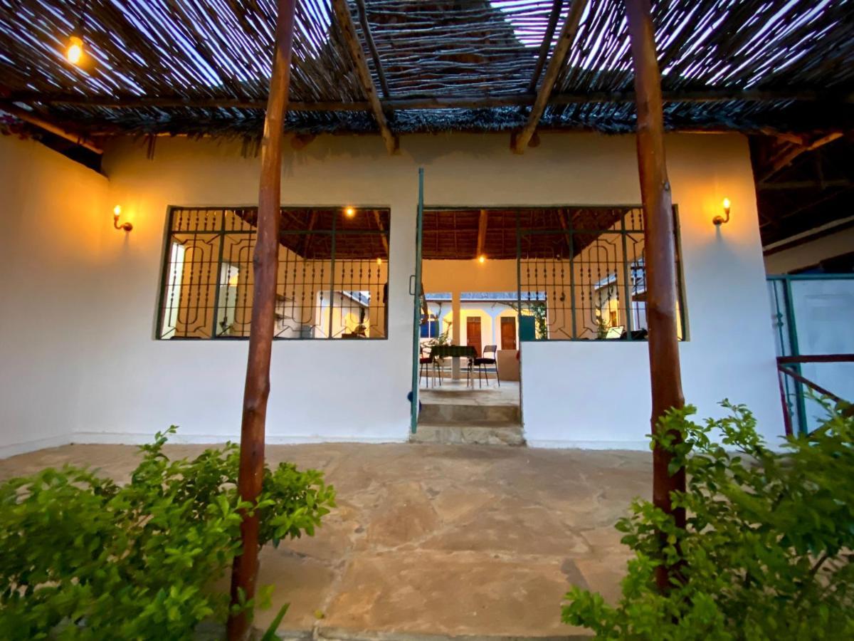 Dragonfly Jambiani (Zanzibar) Exterior foto