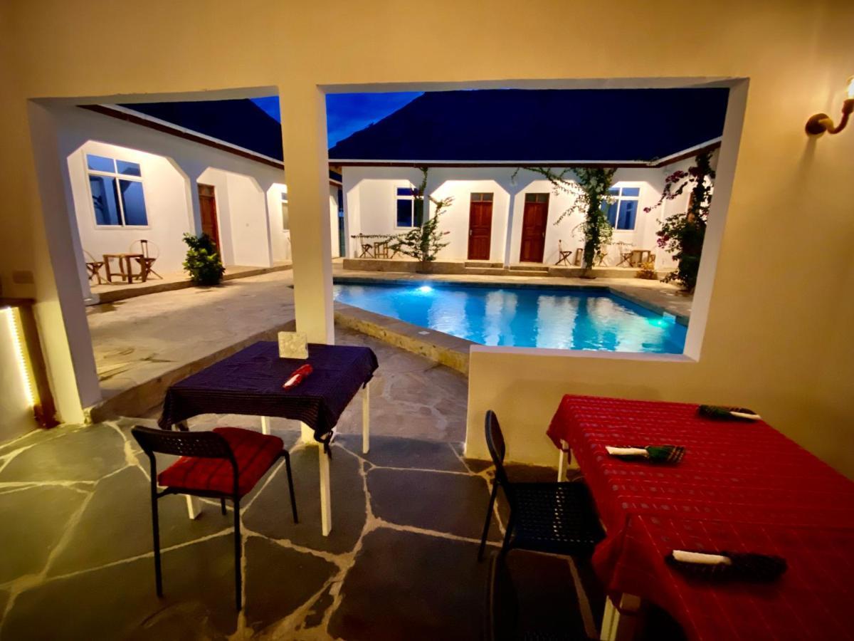Dragonfly Jambiani (Zanzibar) Exterior foto