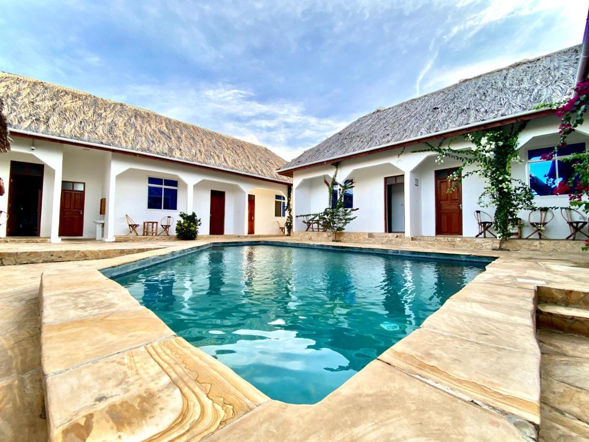 Dragonfly Jambiani (Zanzibar) Exterior foto