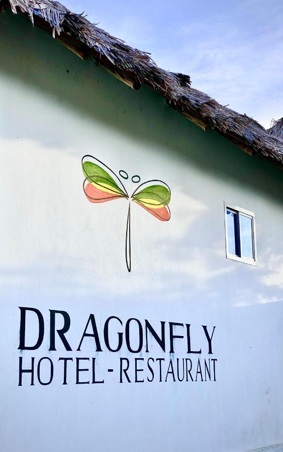 Dragonfly Jambiani (Zanzibar) Exterior foto