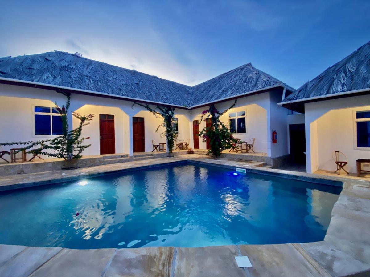 Dragonfly Jambiani (Zanzibar) Exterior foto