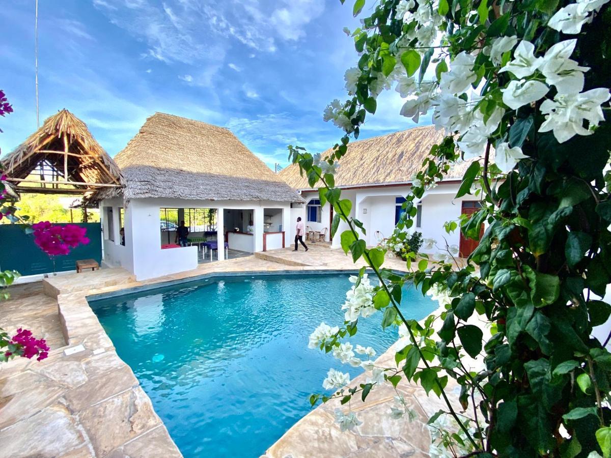 Dragonfly Jambiani (Zanzibar) Exterior foto