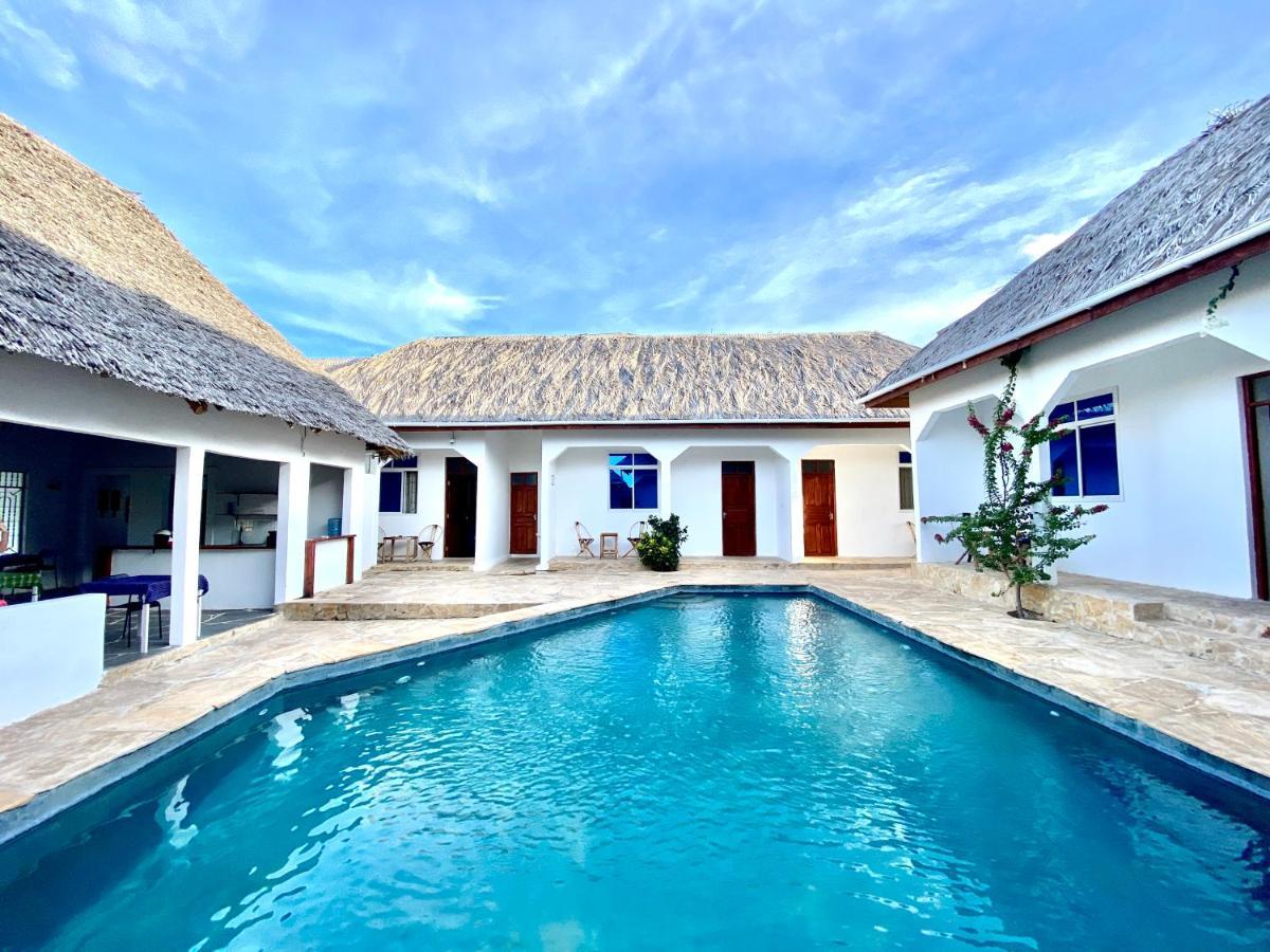 Dragonfly Jambiani (Zanzibar) Exterior foto