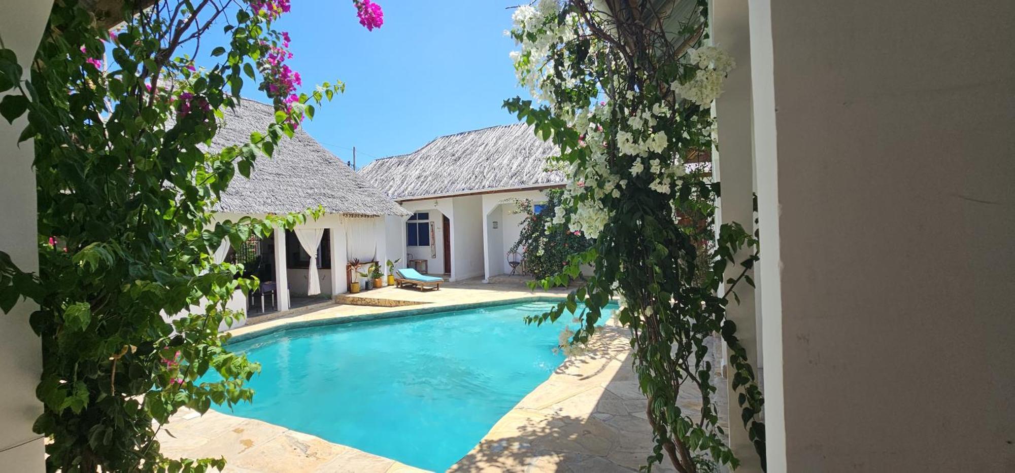 Dragonfly Jambiani (Zanzibar) Exterior foto