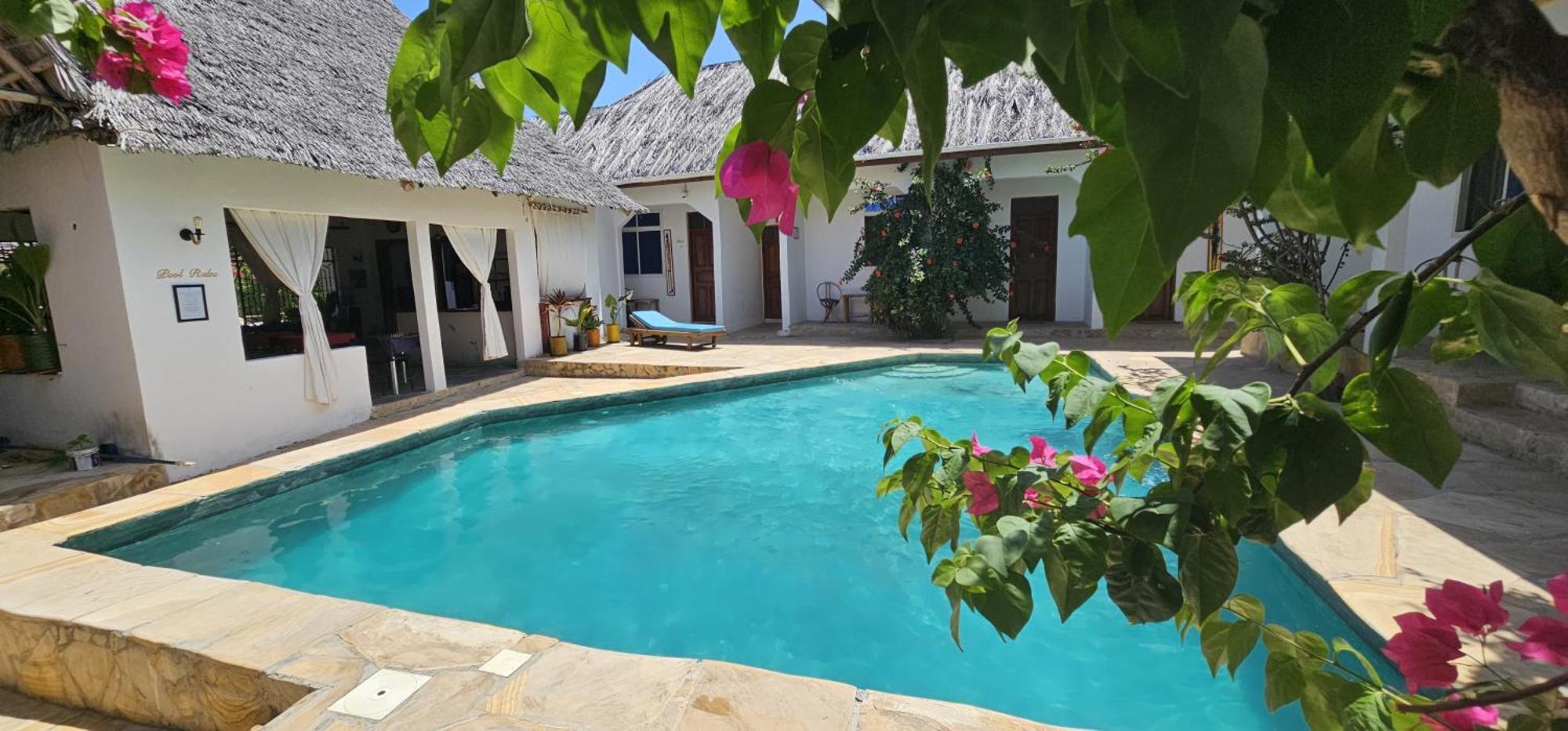 Dragonfly Jambiani (Zanzibar) Exterior foto